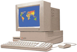 Apple II GS Apple II GS