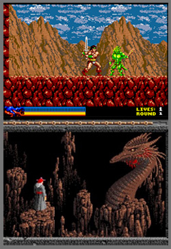 Apple II GS Gaming...
