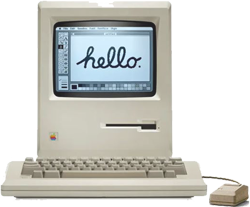Macintosh 128K Macintosh 128K