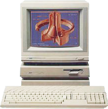 Atari Mega ST and Hard Disk Atari Mega ST and Hard Disk