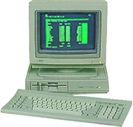 Atari PC1 Atari PC1