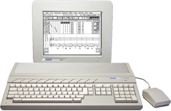 Atari ST Atari ST