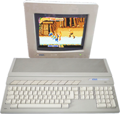 Atari STE