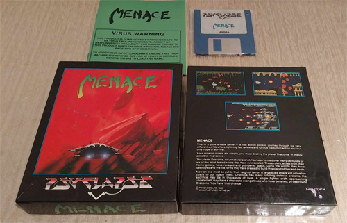 Menace Menace