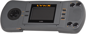 Atari Lynx I Atari Lynx I